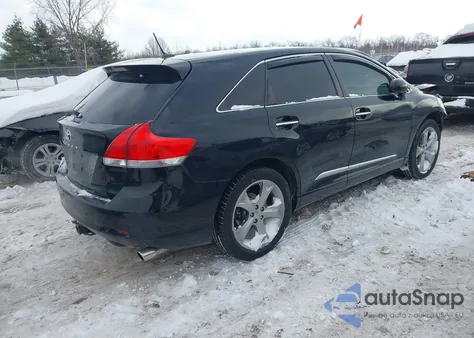 2011 Toyota Venza из США, поврежденный, VIN 4T3ZA3BB8BU041379
